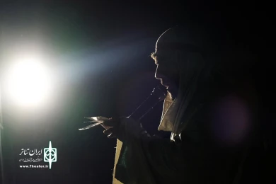 تعزیه حجه‌الوداع ویژه‌برنامه‌ نمایشی «نوای عرشیان» در پهنه فرهنگی رودکی