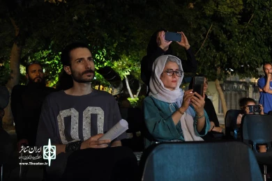 تعزیه حجه‌الوداع ویژه‌برنامه‌ نمایشی «نوای عرشیان» در پهنه فرهنگی رودکی