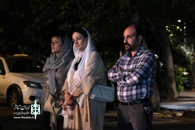 تعزیه حجه‌الوداع ویژه‌برنامه‌ نمایشی «نوای عرشیان» در پهنه فرهنگی رودکی