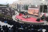 مراسم تعزیه‌خوانی در فرهنگسرای خاوران 2