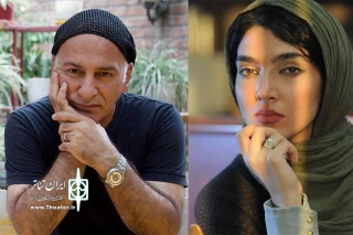 بازی آذرنگ و رسول‌زاده در «بونکر» جلال تهرانی