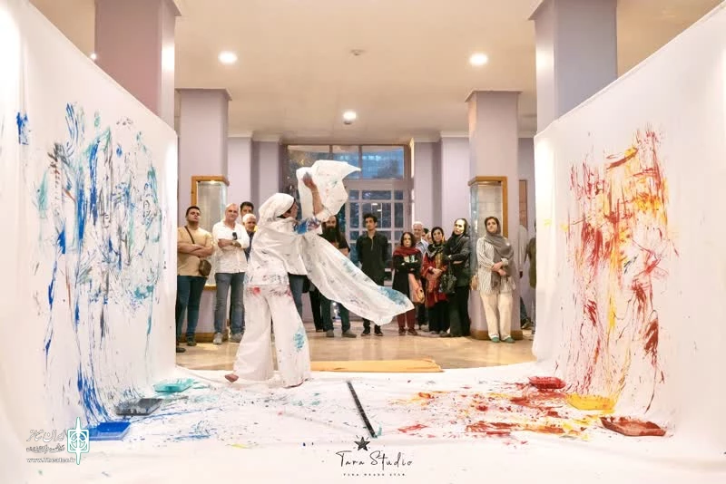 خانه هنرمندان میزبان پرفورمنس «سمفونی درونی» شد 3