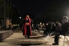 تعزیه دو طفلان مسلم ویژه‌برنامه‌ نمایشی «نوای عرشیان» در پهنه فرهنگی رودکی
