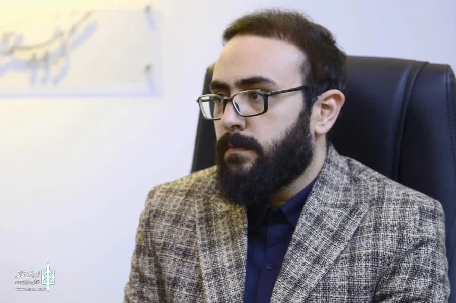 محمد کاظم تبار دبیر نوزدهمین جشنواره تئاتر مقاومت شد 2