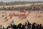 Iran's biggest street Ta'zieh hosted 40,000 spectators