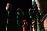 تعزیه بازار شام ویژه‌برنامه‌ نمایشی «نوای عرشیان» در پهنه فرهنگی رودکی
