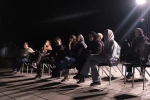 تعزیه بازار شام ویژه‌برنامه‌ نمایشی «نوای عرشیان» در پهنه فرهنگی رودکی