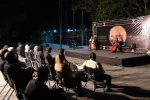 تعزیه بازار شام ویژه‌برنامه‌ نمایشی «نوای عرشیان» در پهنه فرهنگی رودکی