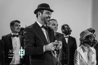 امشب «چاپلین» پا به صحنه می‌گذارد