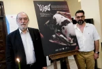 هوشنگ توکلی شمع شب‌چراغ نمایش «گاوزن» را افروخت 3