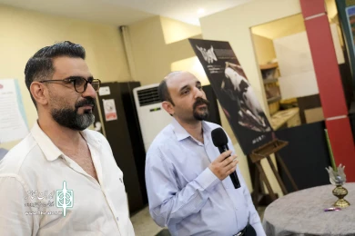 شب چراغ نمایش گاو زن