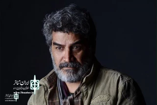 A Stage actor and lecturer , Mikael Shahrestani is coming on stage