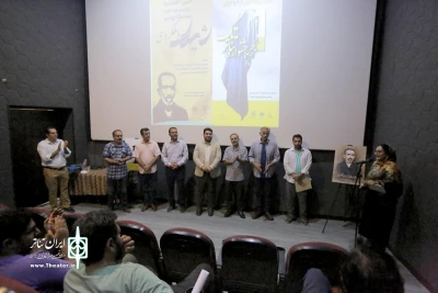 با برگزاری مراسم اختتامیه در پردیس سینمایی بهمن شهرکرد:

جایزه نمایشنامه نویسی شیدای دهکردی، برگزیدگان خود را شناخت