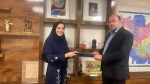 سارا روستاپور دبیر نوزدهمین جشنواره هنرهای نمایشی کانون شد 2