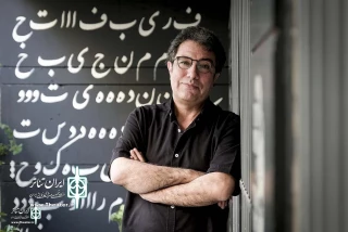 Nader Borhani Marand on  his experiences in theater