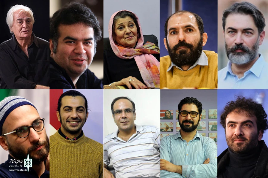 کارگردانانی که صحنه منتظر حضورشان است 2