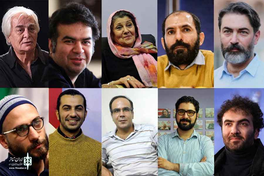 کارگردانانی که صحنه منتظر حضورشان است 2