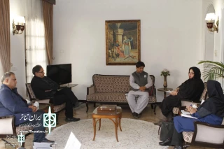 Expanding cooperation of Dramatic arts in ECO countries