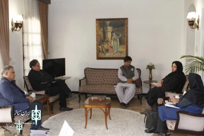 Expanding cooperation of Dramatic arts in ECO countries