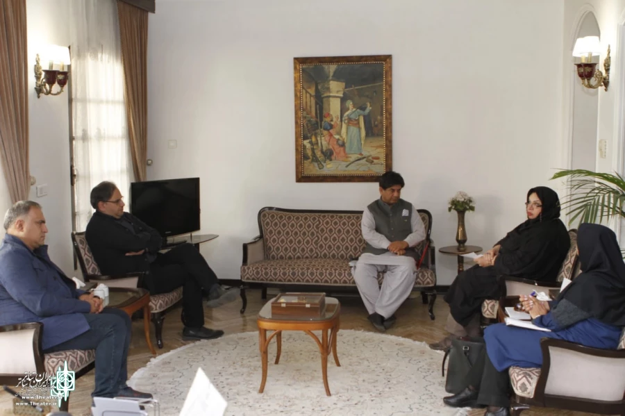 Expanding cooperation of Dramatic arts in ECO countries