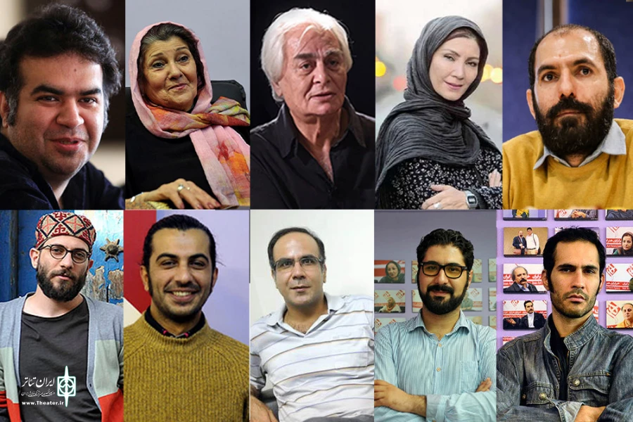 کارگردانانی که صحنه منتظر حضورشان است 2