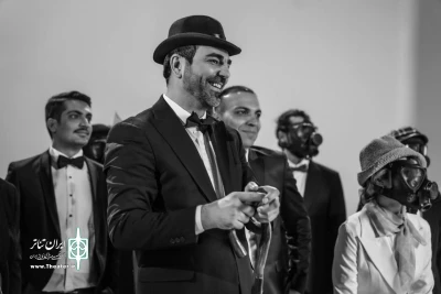 نگاهی به نمایش «چاپلین»

این اصلا چاپلین نیست