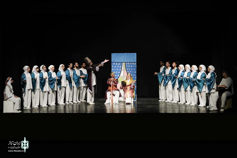قصه سیبی که پرواز کرد