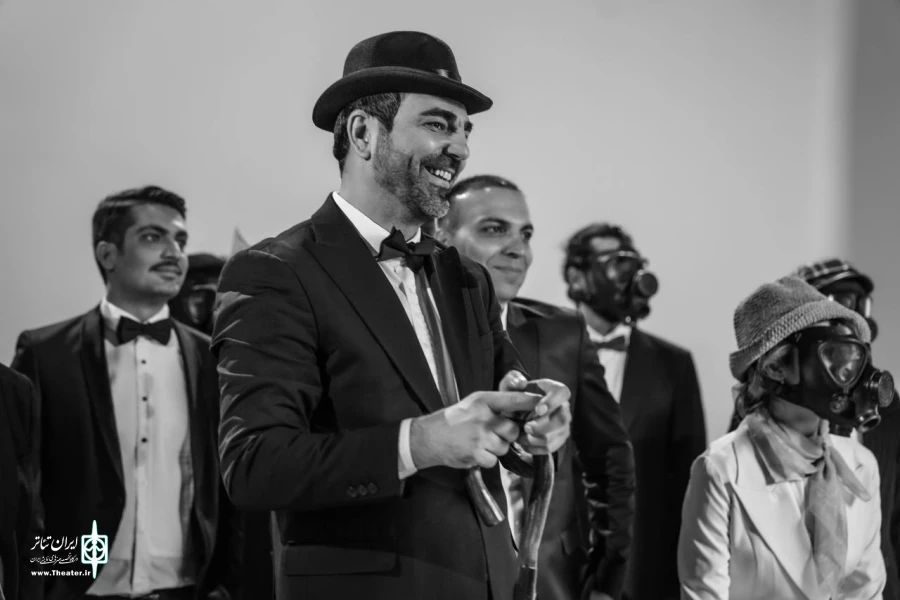 این اصلا چاپلین نیست 2