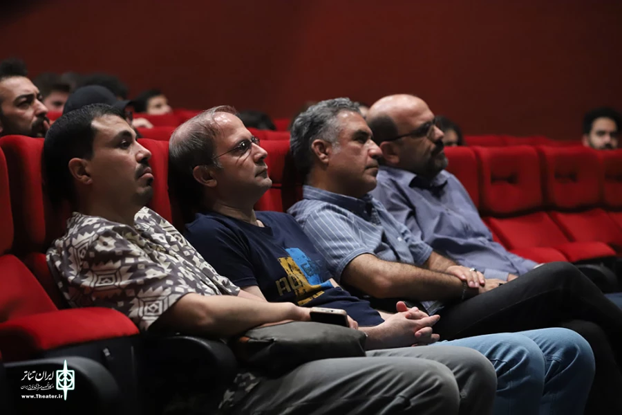 نسشت پژوهشی نمایش ایرانی و معاصر 9