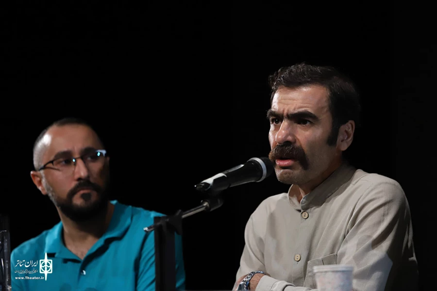نشست پژوهشی نمایش ایرانی و معاصر بودن 3