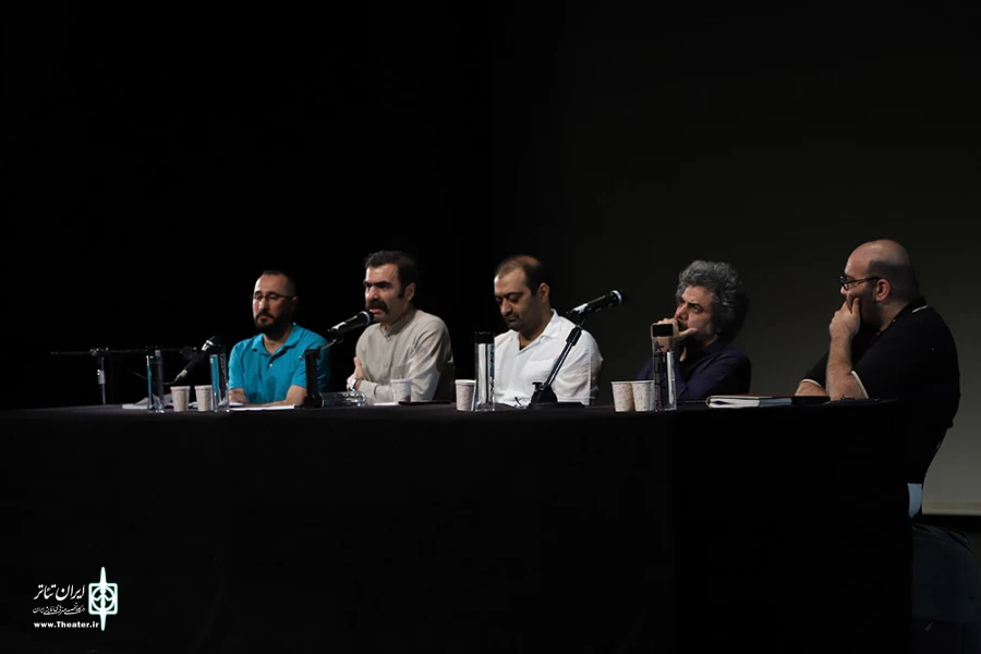 نشست پژوهشی نمایش های ایرانی و معاصر بودن