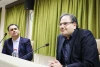 دیدار و نشست خبری حمید نیلی به مناسبت روز خبرنگار