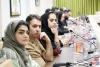 دیدار و نشست خبری حمید نیلی به مناسبت روز خبرنگار