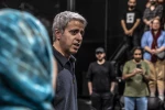 «فصل خون» در تالار حافظ آغاز شد 2