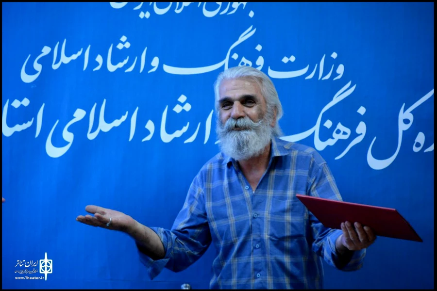 دبیر جشنواره تئاتر مقاومت با هنرمندان قزوین دیدار کرد 4