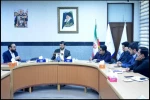 دبیر جشنواره تئاتر مقاومت با هنرمندان قزوین دیدار کرد 7