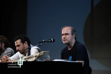 جلسه نقد و بررسی نمایش تاری