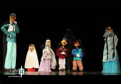 معرفی راه‌یافتگان به بخشِ «نمایش صحنه» جشنواره کانون