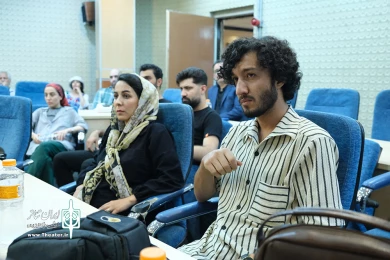 نشست تخصصی تاثیر ترجمه کتاب های مرجع بر آموزش بازیگری