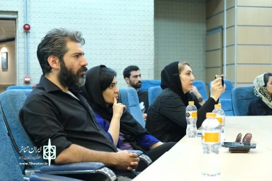 نشست تخصصی تاثیر ترجمه کتاب های مرجع بر آموزش بازیگری