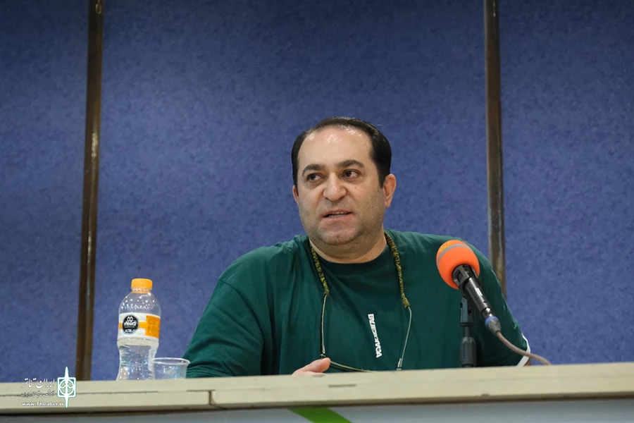 نشست تخصصی تاثیر ترجمه کتاب های مرجع بر آموزش بازیگری
