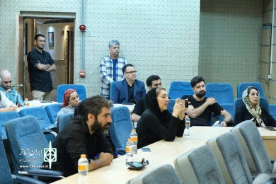 نشست تخصصی تاثیر ترجمه کتاب های مرجع بر آموزش بازیگری