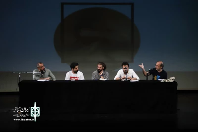 The research meeting of Iranian drama and being contemporary was held