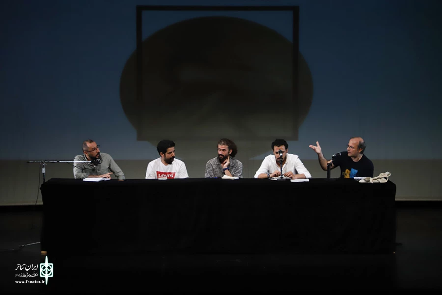 The research meeting of Iranian drama and being contemporary was held 2