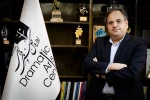 Hamid Nili: The area around Tehran’s City Theater Complex was cleaned