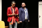 Pejman Jamshidi and Mohsen Kiaei Reutn to  Pepperoni with Dictator