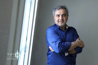 پیام اتابک نادری به سیزدهمین رویداد تئاتر صاحبدلان