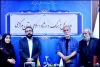 دیدار دبیر جشنواره تئاتر مقاومت با هنرمندان سه استان کشور 8