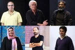 کارگردانان بخش اول 2
