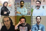 کارگردانان بخش دوم 2